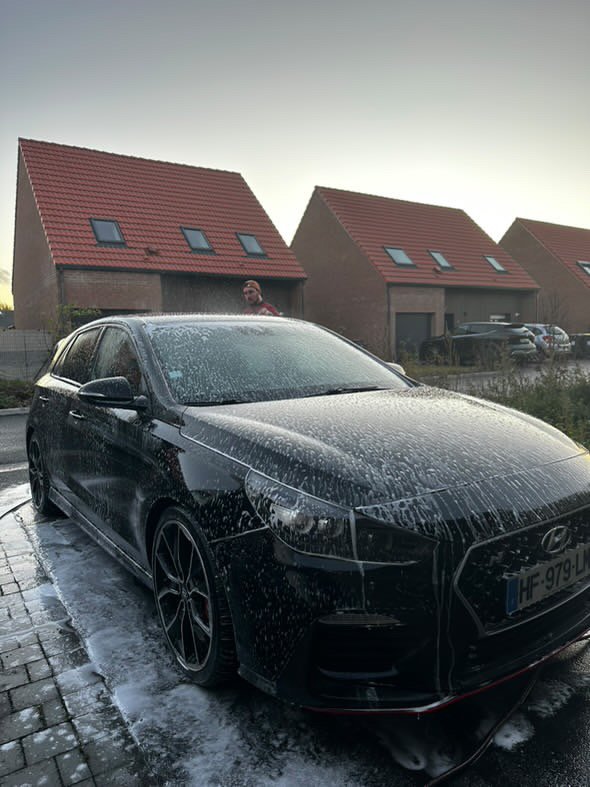 Décontamination chimique lavage professionnel NaraClean Lille